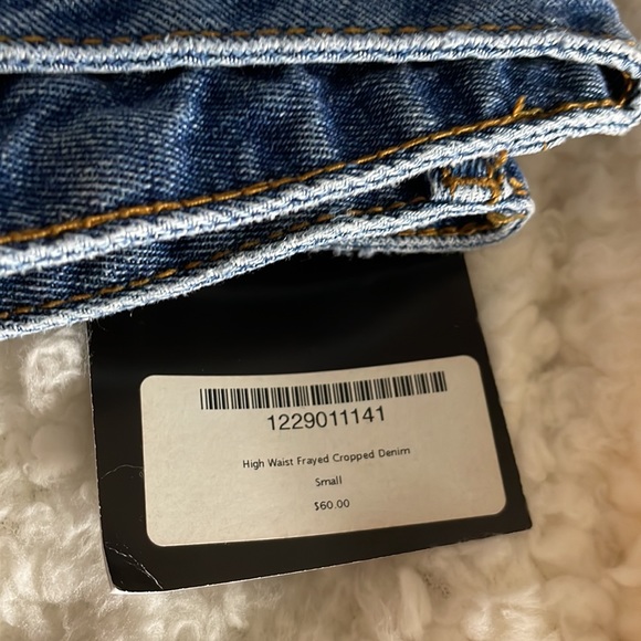 Sorella Ripped Painter Jeans - Size Small - Picture 2 of 2